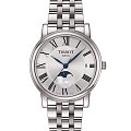 Часы Tissot Carson Premium Lady Moonphase T122.223.11.033.00