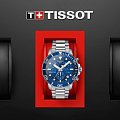 Часы Tissot Seastar 1000 Chronograph T120.417.11.041.00 фото 3