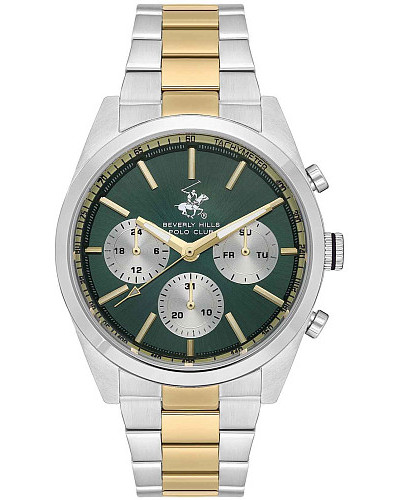 Beverly Hills Polo Club Quartz BP3618X.270