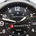 Часы Hamilton Khaki Field Quartz H68551733 фото 3