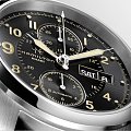 Часы Hamilton Khaki Field Auto Chrono H71616535 фото 4