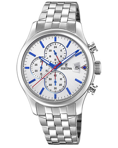 Festina Timeless Chrono F20374/1