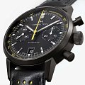 Часы Hamilton American Classic Intra-matic Autochrono Full Black H38446731 фото 5