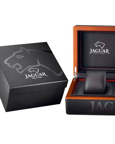 Jaguar Diplomatic Quartz J1009/2