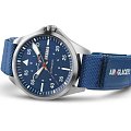 Часы Hamilton Khaki Aviation Day Date Auto - Air - Glaciers Edition H64655941 фото 14