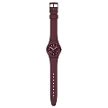 Часы Swatch Gent Biosourced Lacquered SO28R115 фото 2