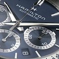 Часы Hamilton Jazzmaster Performer Auto Chrono H36616140 фото 3