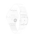 Часы Swatch Skin Classic Bioceramic SS09W100 фото 3