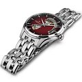 Часы Hamilton Jazzmaster Open Heart Auto H32675170 фото 16