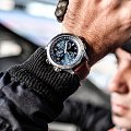 Часы Hamilton Khaki X-Wind GMT Chrono Quartz H77922541 фото 2
