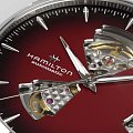 Часы Hamilton Jazzmaster Open Heart Auto H32675170 фото 13