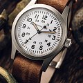 Часы Hamilton Khaki Field Mechanical H69439511 фото 5