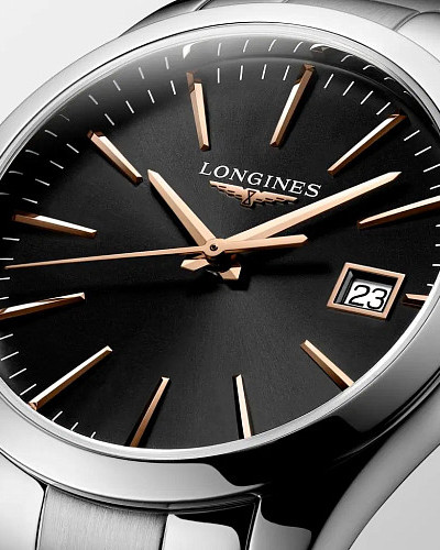 Longines Conquest Classic L2.286.4.52.6