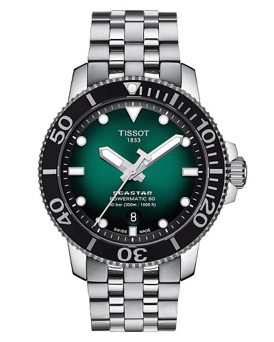 Tissot Seastar 1000 Powermatic 80 T120.407.11.091.01