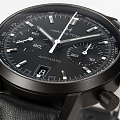 Часы Hamilton American Classic Intra-matic Autochrono Full Black H38446730 фото 4