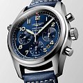 Часы Longines Spirit L3.820.4.93.0 фото 3