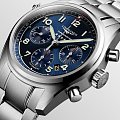 Часы Longines Spirit L3.820.4.93.6 фото 6