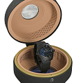 Часы Hamilton Ventura XXL Bright Dune Limited Edition H24614330 фото 12