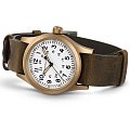 Часы Hamilton Khaki Field Mechanical Bronze H69459510 фото 6