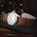 Часы Hamilton Khaki Field Mechanical H69439511 фото 8