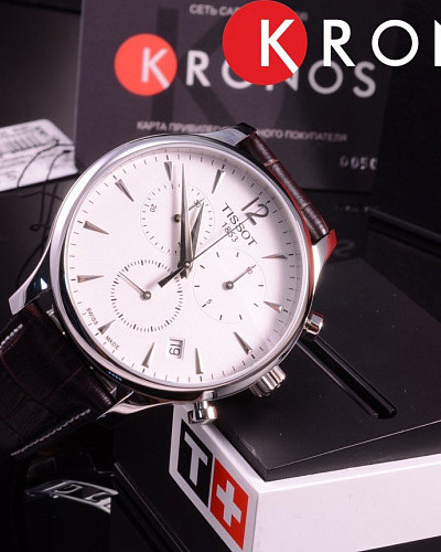 Tissot Tradition Chronograph T063.617.16.037.00