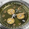 Часы Hamilton Khaki X-Wind GMT Chrono Quartz H77932560 фото 11