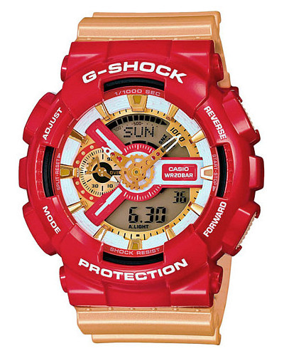 Casio G-Shock GA-110CS-4AER