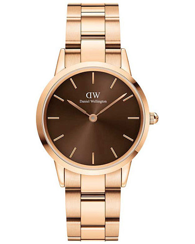 Daniel Wellington Iconic Link Amber DW00100462