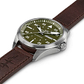 Часы Hamilton Khaki Aviation Pilot Day Date Auto H64635560 фото 8