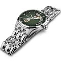 Часы Hamilton Jazzmaster Open Heart Auto H32675160 фото 4