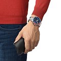 Часы Tissot Seastar 1000 Quartz Chronograph T120.417.11.041.03 фото 2