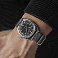 Часы Hamilton Khaki Aviation Pilot Pioneer Mechanical H76419931 фото 10