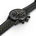 Часы Hamilton American Classic Intra-matic Autochrono Full Black H38446731 фото 2