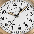 Часы Hamilton Khaki Field Mechanical Bronze H69459510 фото 2