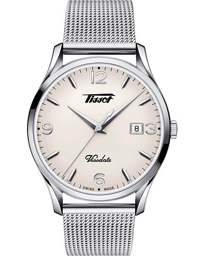 Tissot Heritage Visodate T118.410.11.277.00