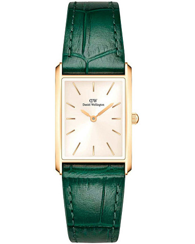 Daniel Wellington Bound Crocodile Champagne Sunray Gold DW00100695