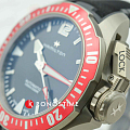 Часы Hamilton Khaki Navy Frogman Titanium Auto H77805335 фото 9