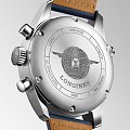 Часы Longines Spirit L3.820.4.93.0 фото 2
