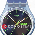 Часы Swatch New Gent Biosourced SO29N704 фото 3