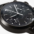 Часы Hamilton American Classic Intra-matic Autochrono Full Black H38446730 фото 5