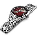 Часы Hamilton Jazzmaster Open Heart Auto H32675170 фото 10