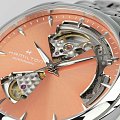 Часы Hamilton Jazzmaster Open Heart Lady Auto H32215100 фото 10