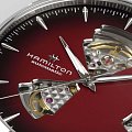 Часы Hamilton Jazzmaster Open Heart Auto H32675170 фото 7