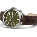 Часы Hamilton Khaki Aviation Pilot Day Date Auto H64635560 фото 7