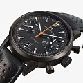 Часы Hamilton American Classic Intra-matic Autochrono Full Black H38446732 фото 5