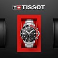 Часы Tissot Seastar 1000 Chronograph T120.417.11.051.01 фото 9