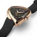 Часы Hamilton Ventura Elvis80 Skeleton Auto H24525332 фото 2