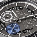 Часы Hamilton Jazzmaster Performer Autochrono 42mm H36646780 фото 4