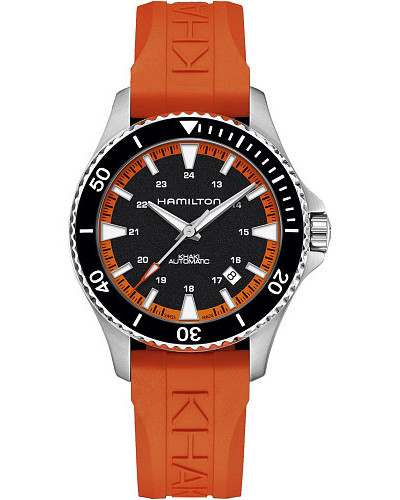 Hamilton Khaki Navy Scuba Auto H82395331