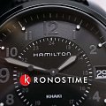 Часы Hamilton Khaki Field Quartz H68401735 фото 4